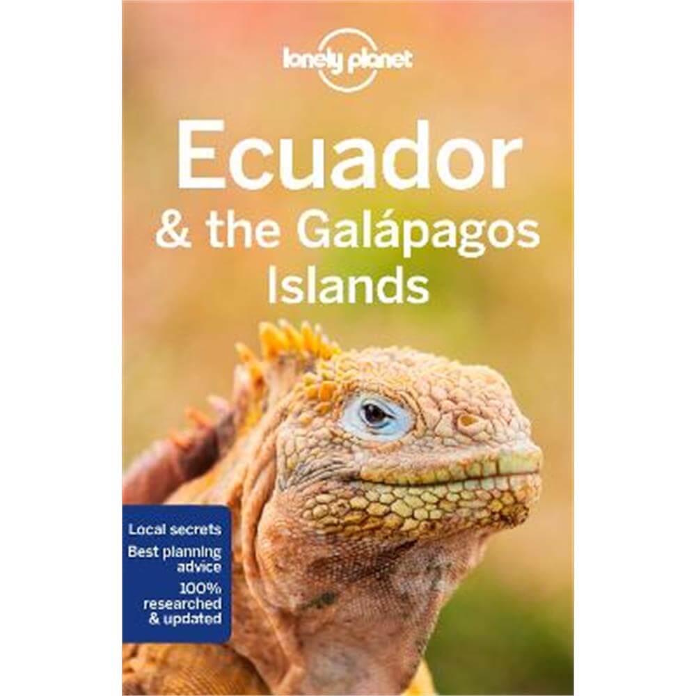 Lonely Planet Ecuador & the Galapagos Islands (Paperback)